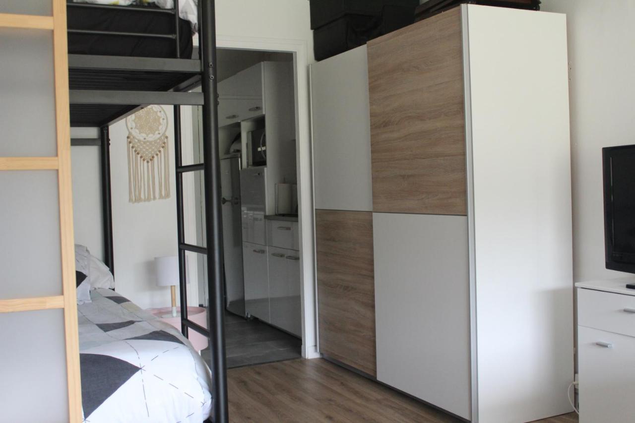 Superdevoluy Studio Au 433S Daire Saint-Étienne-en-Dévoluy Dış mekan fotoğraf